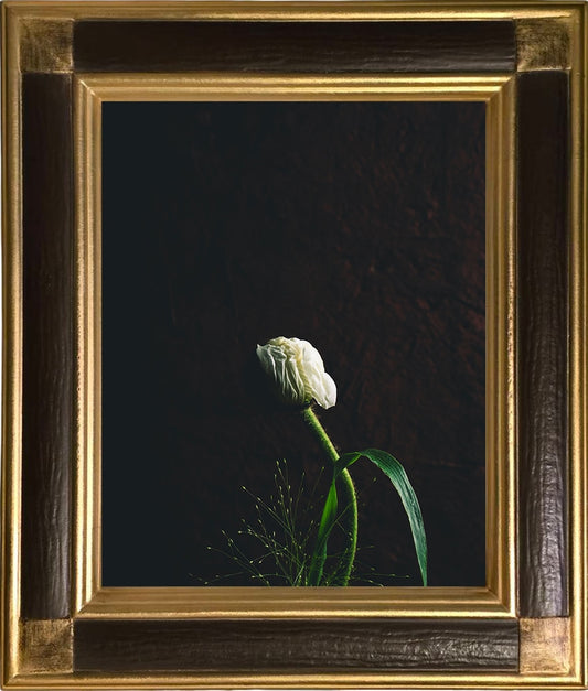 No.040 A：展示現品 ＜澤村洋兵 額装作品＞