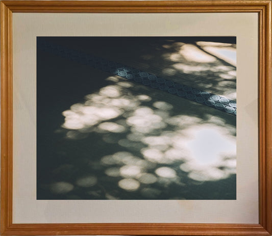 No.053 A：展示現品 ＜澤村洋兵 額装作品＞