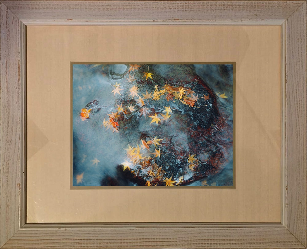 No.056 A：展示現品 ＜澤村洋兵 額装作品＞