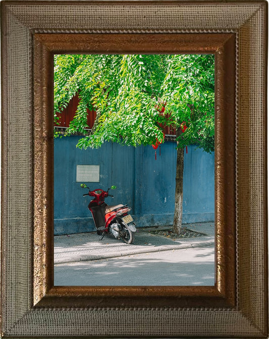 No.063 A：展示現品 ＜澤村洋兵 額装作品＞