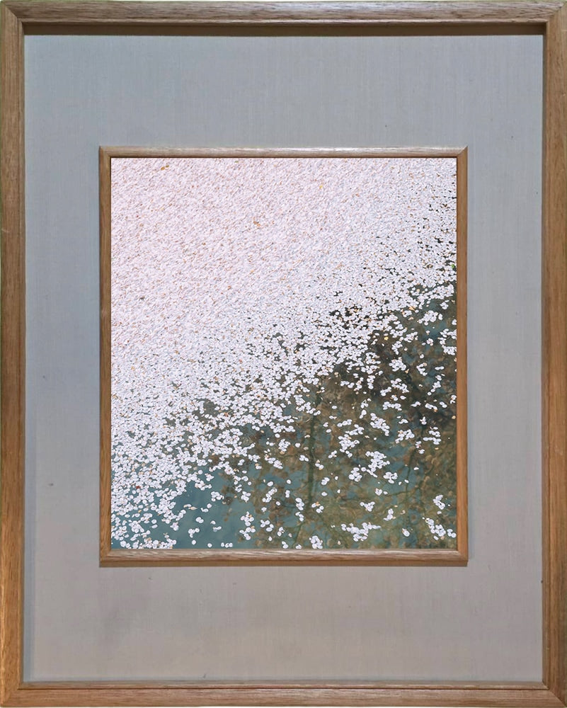 No.081 A：展示現品 ＜澤村洋兵 額装作品＞