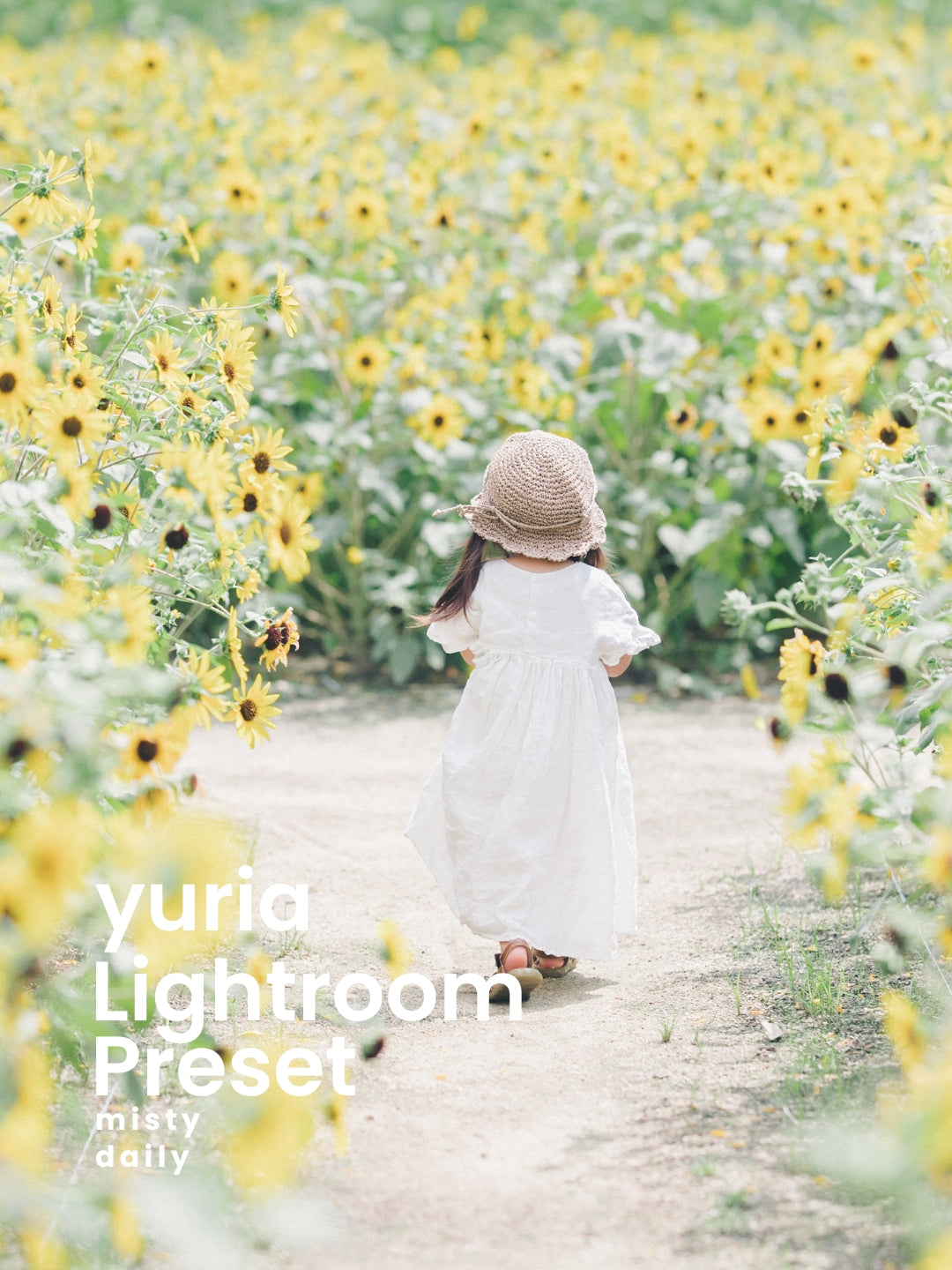 yuria｜Lightroomプリセット「misty」「daily」