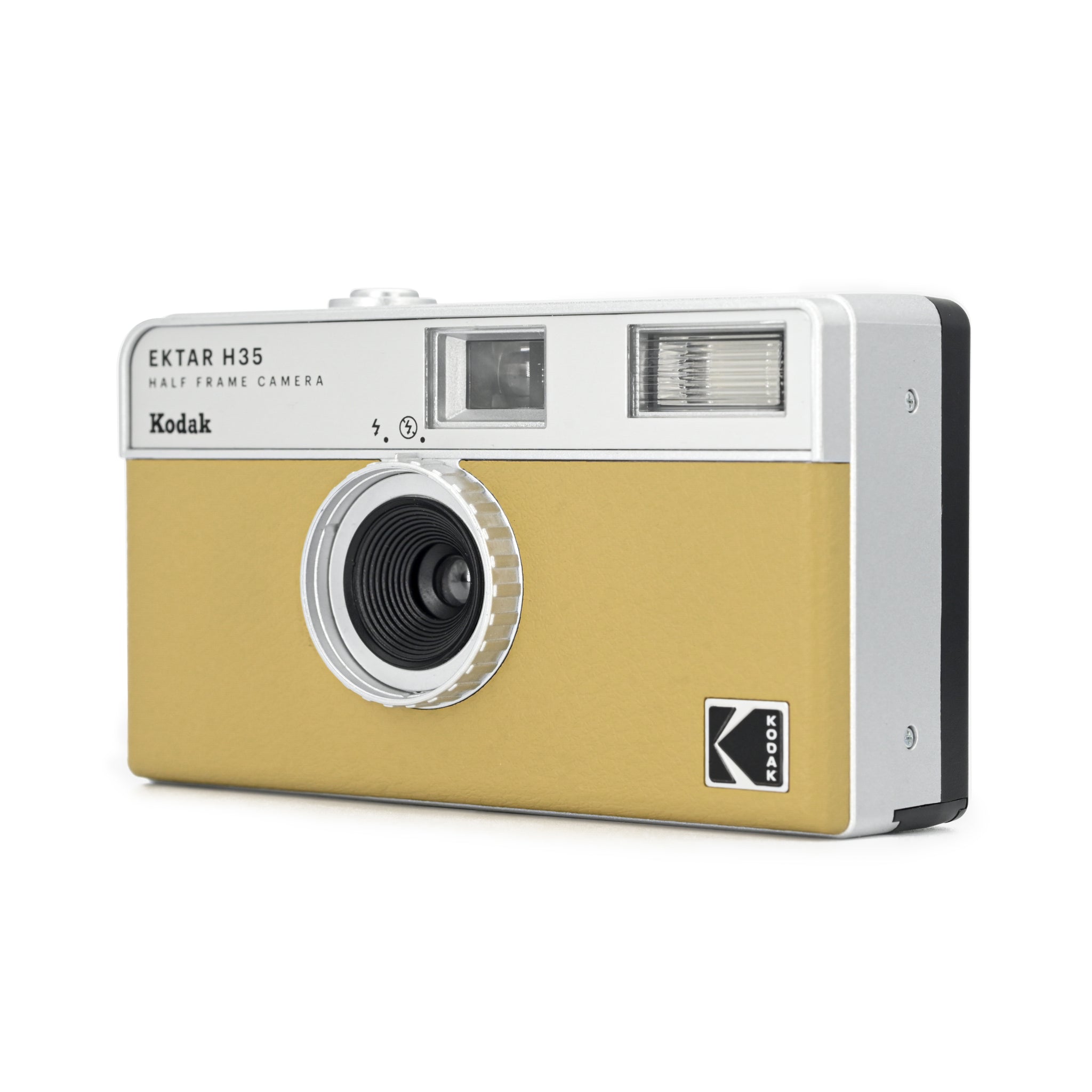 SALE100%新品】 コダック Kodak EKTAR H35 HALF FRAME SAND セージの